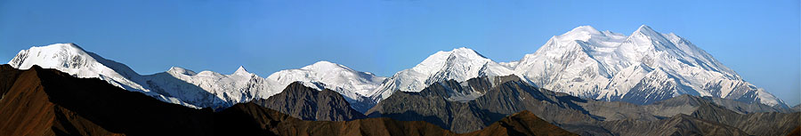 Alaska Range